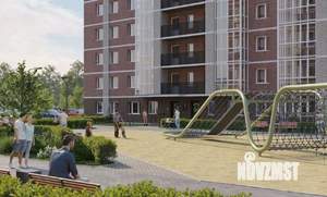 1-к квартира, вторичка, 43м2, 2/11 этаж