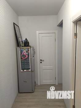 1-к квартира, вторичка, 40м2, 3/10 этаж