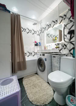 2-к квартира, вторичка, 39м2, 3/17 этаж