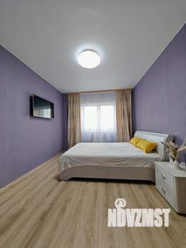 2-к квартира, вторичка, 53м2, 15/19 этаж