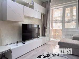 1-к квартира, вторичка, 45м2, 8/18 этаж