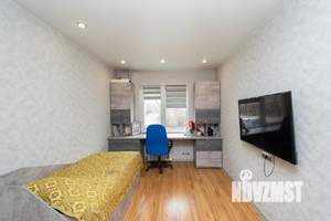 5-к квартира, вторичка, 103м2, 1/9 этаж