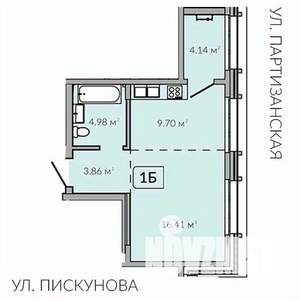 Фото квартиры на продажу (1)