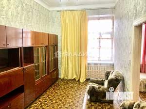 2-к квартира, вторичка, 43м2, 3/4 этаж