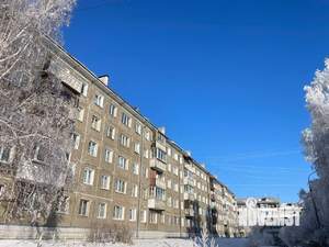 1-к квартира, вторичка, 31м2, 3/5 этаж