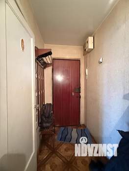 2-к квартира, вторичка, 44м2, 5/5 этаж