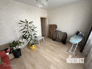 3-к квартира, вторичка, 98м2, 1/4 этаж