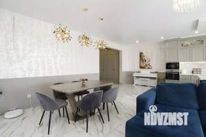 3-к квартира, вторичка, 99м2, 2/9 этаж
