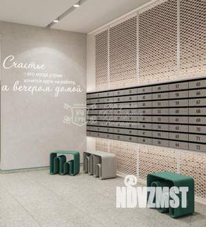 2-к квартира, вторичка, 40м2, 2/16 этаж