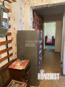 3-к квартира, вторичка, 59м2, 5/5 этаж