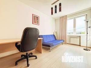 3-к квартира, вторичка, 87м2, 2/10 этаж