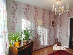 3-к квартира, вторичка, 56м2, 4/5 этаж
