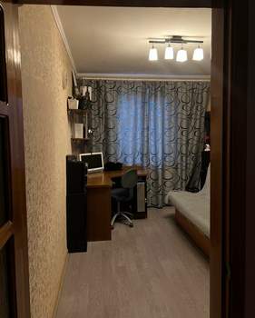 3-к квартира, вторичка, 63м2, 5/5 этаж