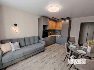 2-к квартира, вторичка, 43м2, 13/17 этаж