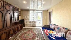 3-к квартира, вторичка, 67м2, 2/5 этаж