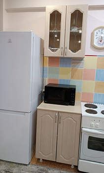 1-к квартира, вторичка, 33м2, 5/9 этаж