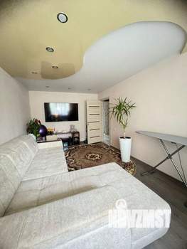 3-к квартира, вторичка, 59м2, 5/5 этаж