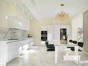 5-к квартира, вторичка, 221м2, 16/16 этаж