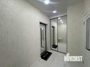 1-к квартира, вторичка, 42м2, 13/16 этаж