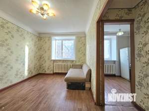 2-к квартира, вторичка, 41м2, 1/3 этаж