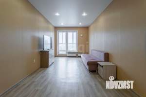 1-к квартира, вторичка, 47м2, 9/18 этаж