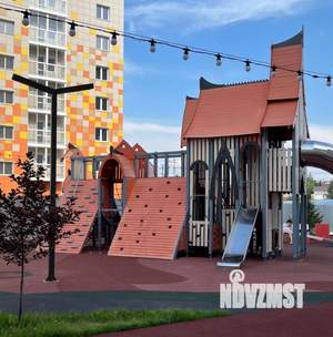 1-к квартира, вторичка, 34м2, 4/12 этаж