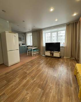 1-к квартира, вторичка, 30м2, 2/4 этаж