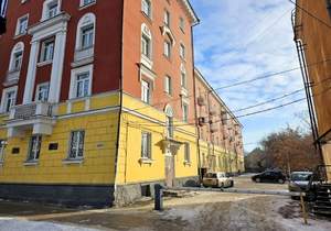 3-к квартира, вторичка, 91м2, 3/4 этаж