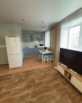 1-к квартира, вторичка, 30м2, 2/4 этаж