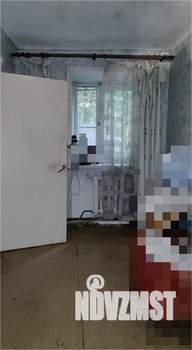 2-к квартира, вторичка, 41м2, 1/2 этаж