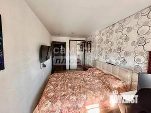 3-к квартира, вторичка, 58м2, 4/4 этаж