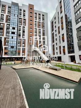 1-к квартира, вторичка, 41м2, 10/12 этаж