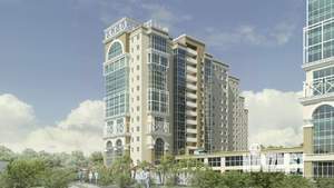 3-к квартира, строящийся дом, 87м2, 11/14 этаж