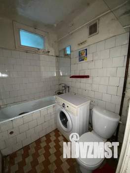 3-к квартира, вторичка, 53м2, 2/5 этаж