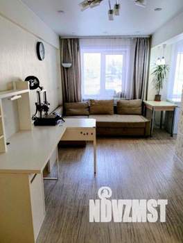 3-к квартира, вторичка, 60м2, 1/5 этаж