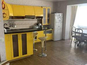 4-к квартира, вторичка, 125м2, 1/8 этаж