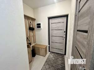 1-к квартира, вторичка, 43м2, 2/16 этаж