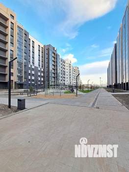 1-к квартира, сданный дом, 36м2, 5/9 этаж