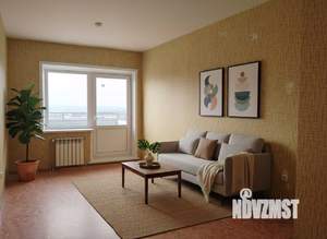 3-к квартира, вторичка, 96м2, 16/16 этаж