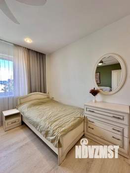 3-к квартира, вторичка, 93м2, 8/9 этаж