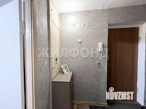 1-к квартира, вторичка, 31м2, 4/4 этаж