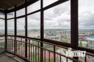 3-к квартира, вторичка, 94м2, 13/17 этаж
