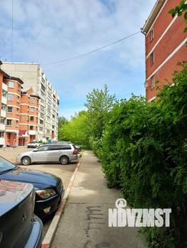 2-к квартира, вторичка, 55м2, 4/5 этаж