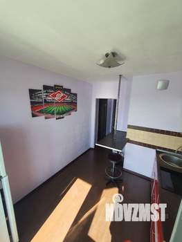 1-к квартира, вторичка, 40м2, 10/15 этаж