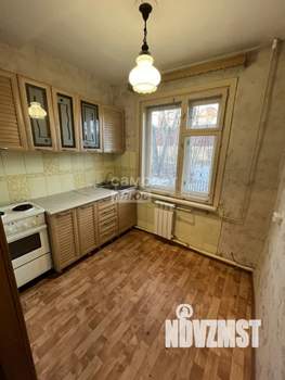 1-к квартира, вторичка, 34м2, 1/2 этаж