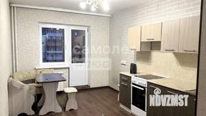 1-к квартира, вторичка, 43м2, 7/17 этаж