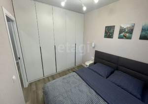 1-к квартира, вторичка, 33м2, 1/9 этаж