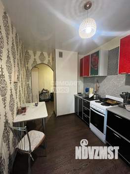 1-к квартира, вторичка, 38м2, 4/9 этаж