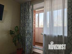 1-к квартира, вторичка, 40м2, 4/14 этаж