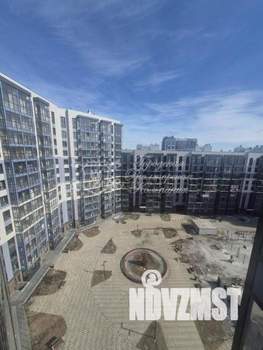 2-к квартира, вторичка, 35м2, 10/15 этаж